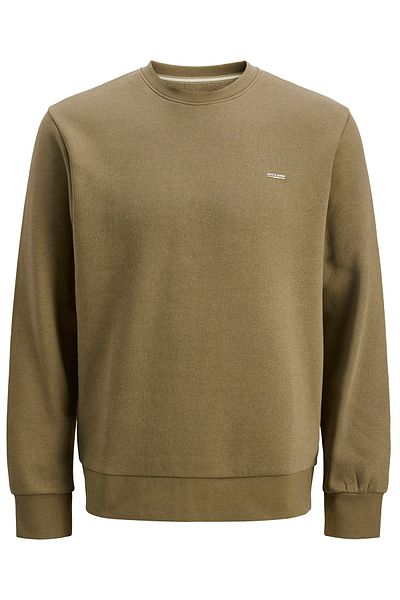 Jack & Jones Jprblunathan Sweat Men's Sweatshirt 12284399