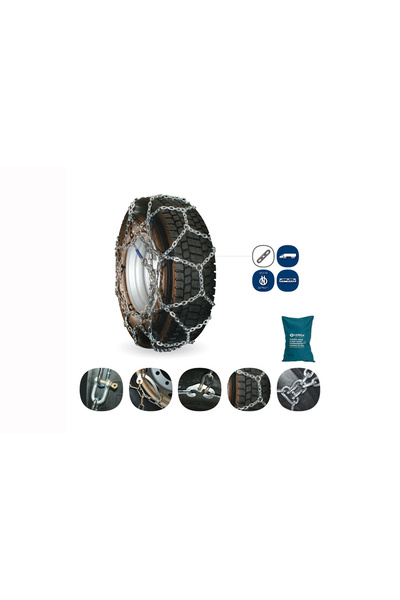 Veriga Lanturi antiderapante ARKTIK A 21 (4.5mm)
