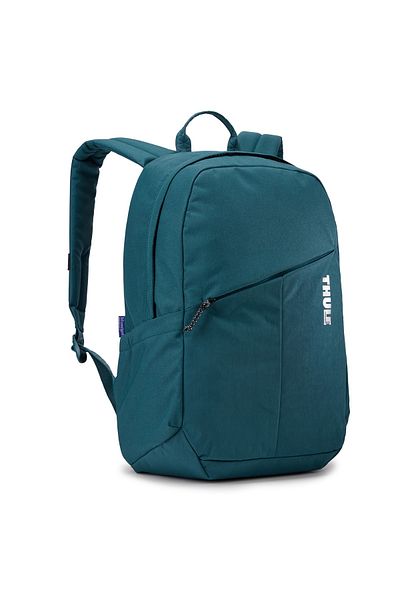 Thule Rucsac urban cu compartiment laptop, Thule, Notus, 20L, Dense Teal