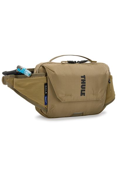 Thule Borseta de sold Rail Hydration Fanny Pack 4L, Faded Khaki