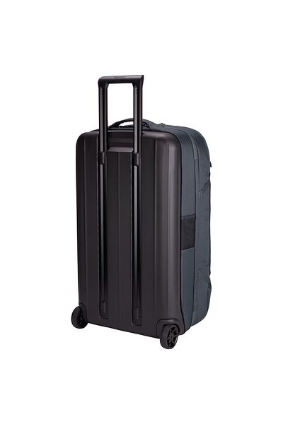 Thule Geanta voiaj, Thule, Subterra Wheeled Duffel, 70 cm, 90L, Dark Slate