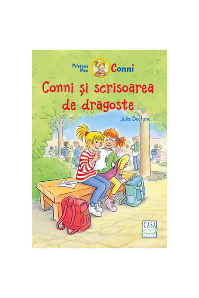Editura Casa Η Κόνι και το Ερωτικό Γράμμα - Τζούλια Μπόεμε