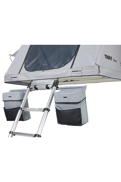 Thule Set de 2 genti pentru ghete, Thule, Haze Grey