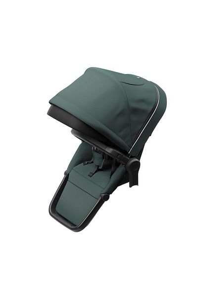 Thule Accesoriu Sleek Sibling Seat - Scaun suplimentar pentru Sleek Mallard Green