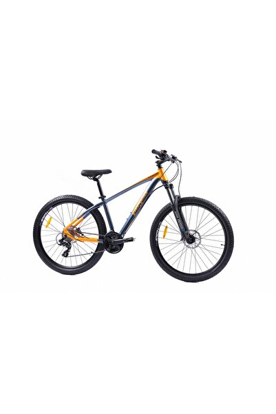 Pegas Drumet S 27,5'' oranžovošedá