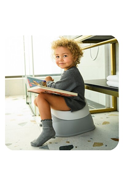Momi Ergonomic potty with removable insert, 12 months+, Dito – Green