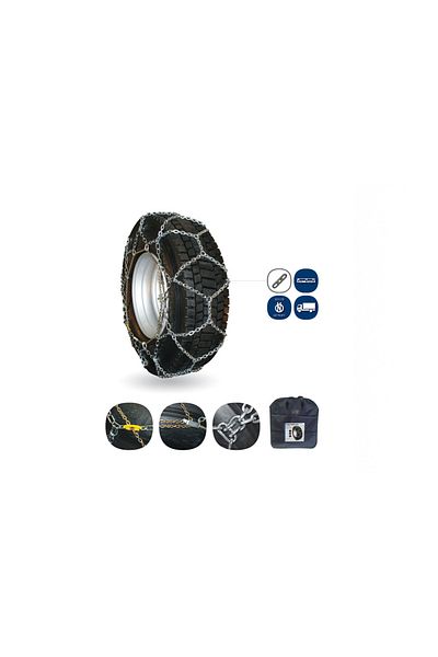 Veriga Anti-skid chains STARE RING BUS-037 (5.5mm)