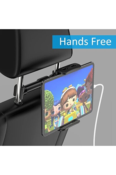 Dmay Araç Koltuk Arkası 4 – 11 inç tablet/telefonlar Samsung , iPad , tabletl...