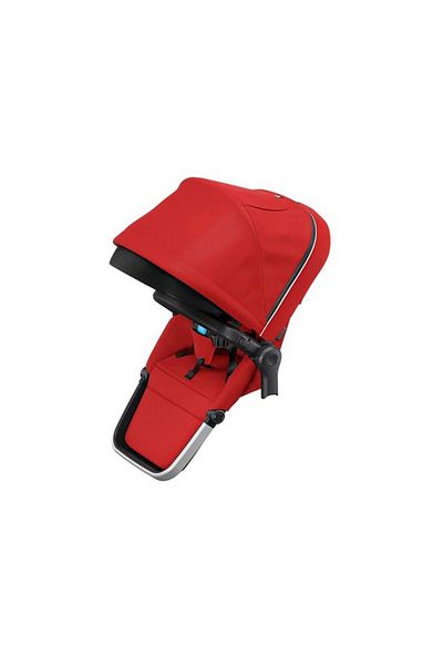 Thule Accesoriu Sleek Sibling Seat - Scaun suplimentar pentru Sleek Energy Red