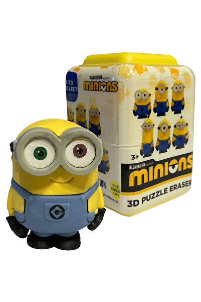 Sambro Radiera-surpriza de construit, Minions