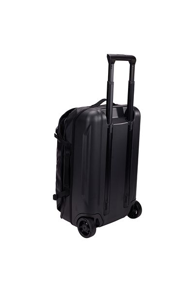 Thule Geanta voiaj Chasm Wheeled Carry-On Duffel 40L, Black