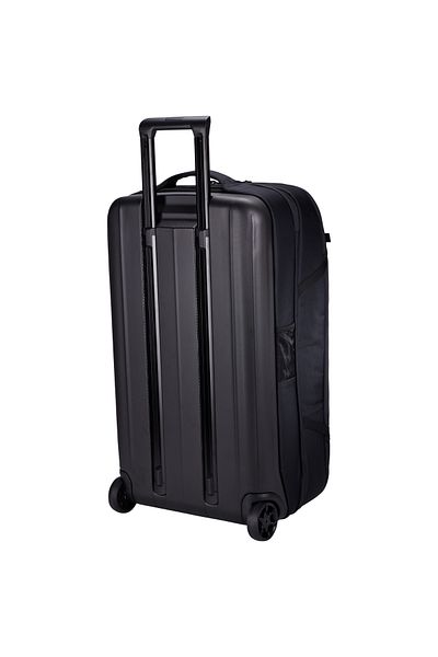 Thule Geanta voiaj, Thule, Subterra Wheeled Duffel, 70 cm, 90L, Black