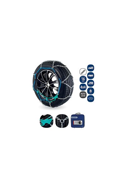 Veriga Lanturi antiderapante Professional NT 200