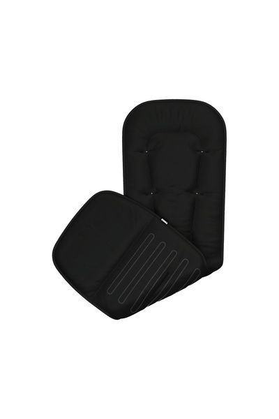 Thule Stroller Seat Liner Black Cover for Baby Stroller Seat