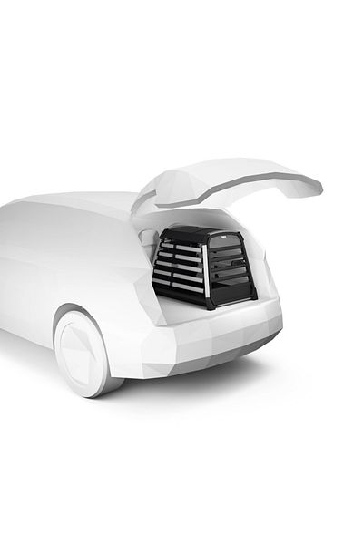Thule Allax L dog car cage