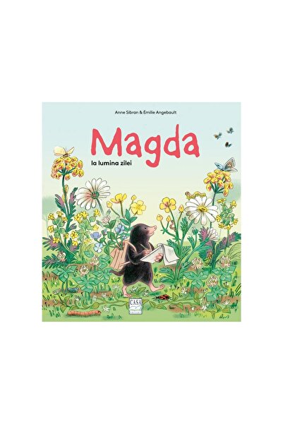 Editura Casa Magda ve světle dne - Anne Sibran