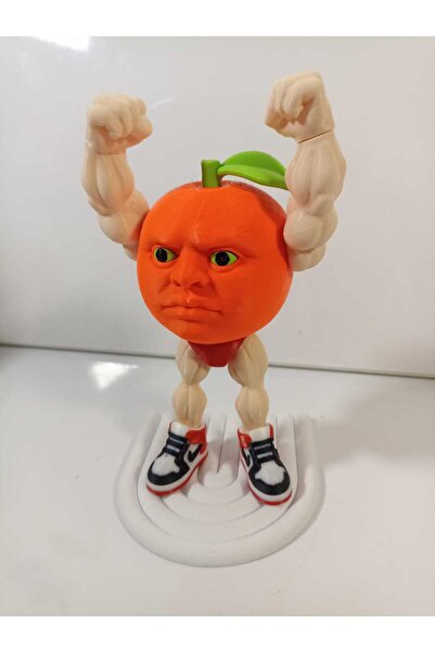 smilechild لعبة مجسمة من Udin din din dun Brainrot Tung Tung Tung Sahur Family