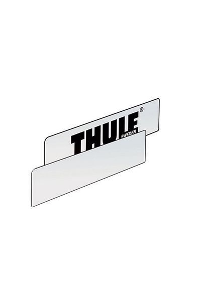 Thule Number Plate 9762