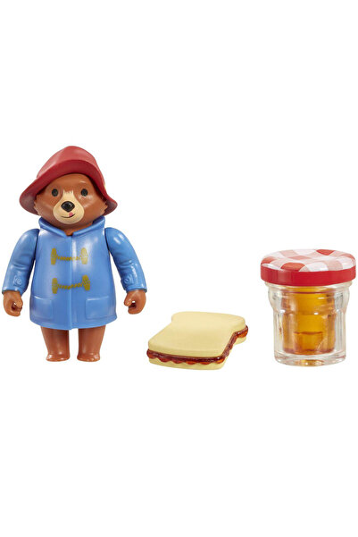 Rainbow Designs Set 3 figurine Paddington Gustare cu marmelada, 3 - 8 cm