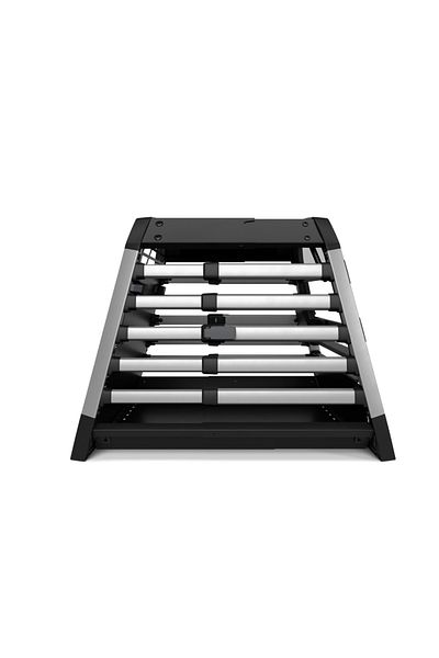 Thule Cusca auto pentru caini Allax L Compact compatibila cu portbagaje cu prag