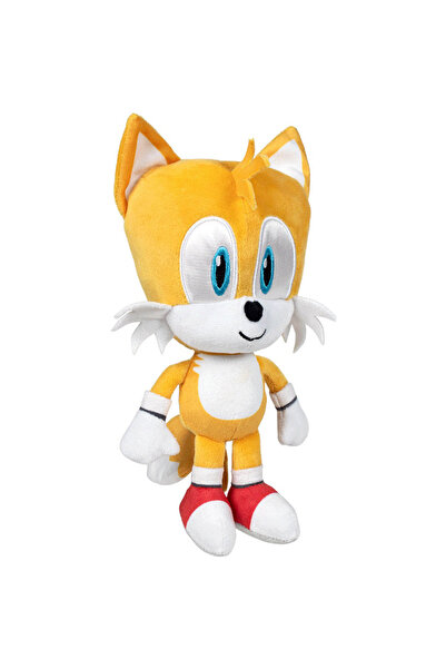 Play By Play Plyšová hračka Tails plochá, 22 cm