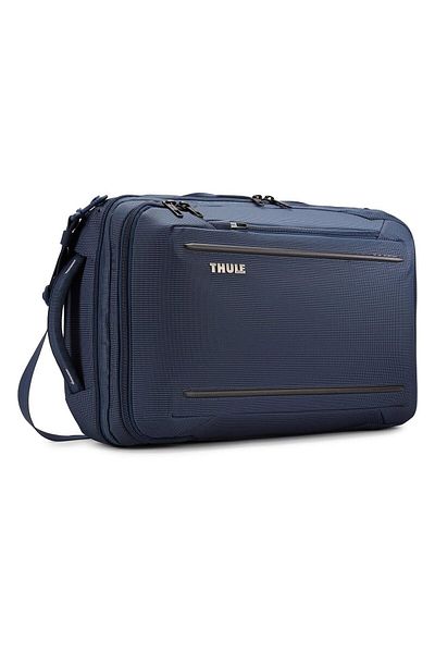 Thule Geanta voiaj, Thule, Crossover 2 Convertible Carry On, 41L, Dress Blue