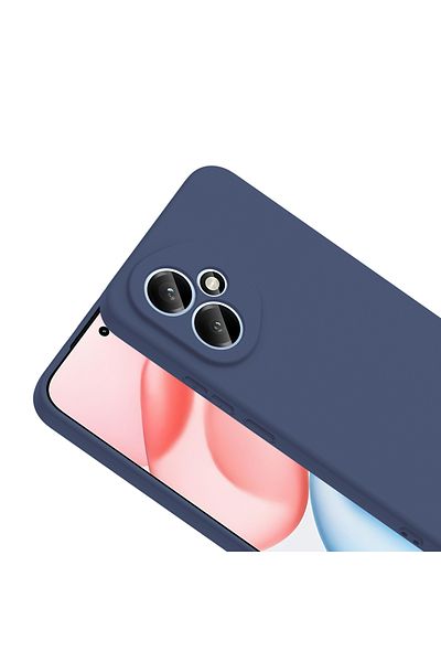 GRABONO Honor 400 Case (Dny-Nx9) Velvet Inner Covering Matte Premium Series with Camera Protection