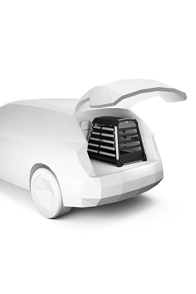 Thule Cusca auto pentru caini Allax XL Compact