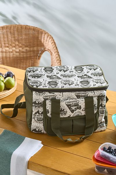 Karaca Container Summer Camp Insulated Picnic Bag 20 L