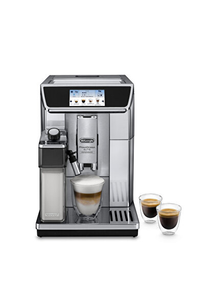 DELONGHİ Primadonna Elite, 650.85.MS Tam Otomatik Espresso Kahve Makinesi