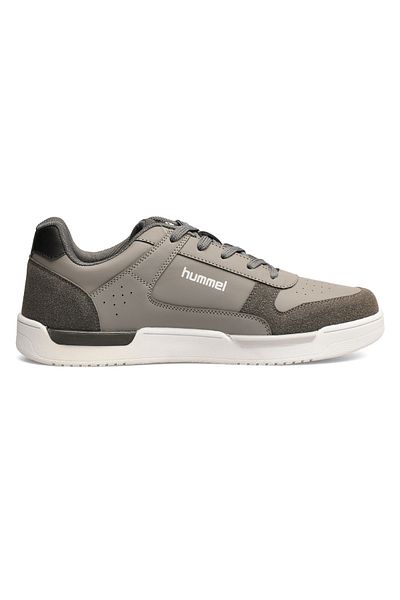 hummel Dannie Unisex Gray Sports Shoes & Sneakers