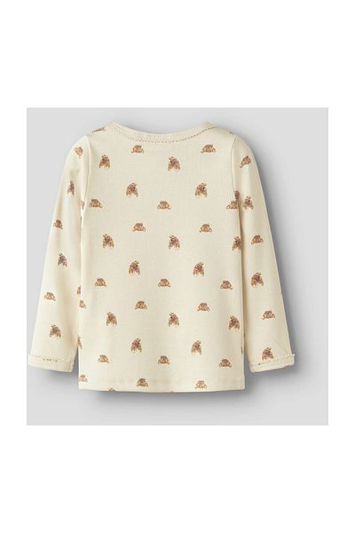 Name it NMFLAVO EGI LS SLIM TOP LIL