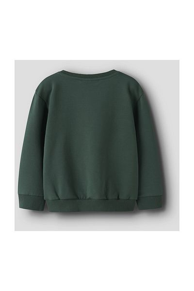 Name it NMMLELAN LS NREG BLUZA BRU