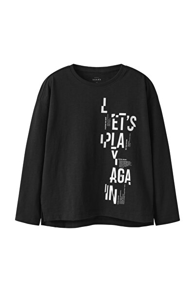 Name it NKMVOB LS RLX TOP