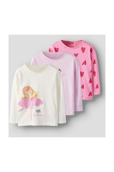 Name it NMFNIA 3P LS TOP