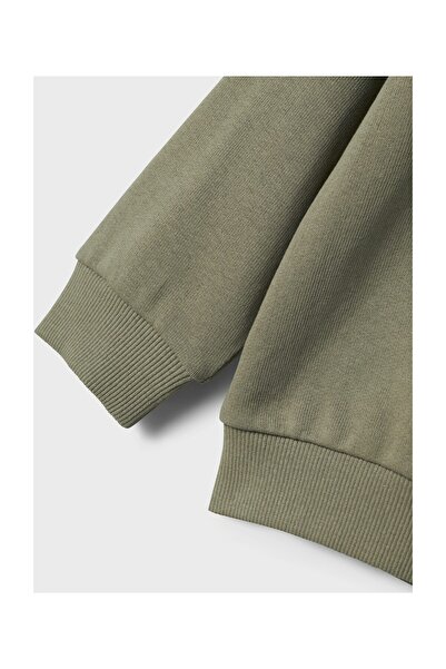 Name it Pánská mikina Overland Trek