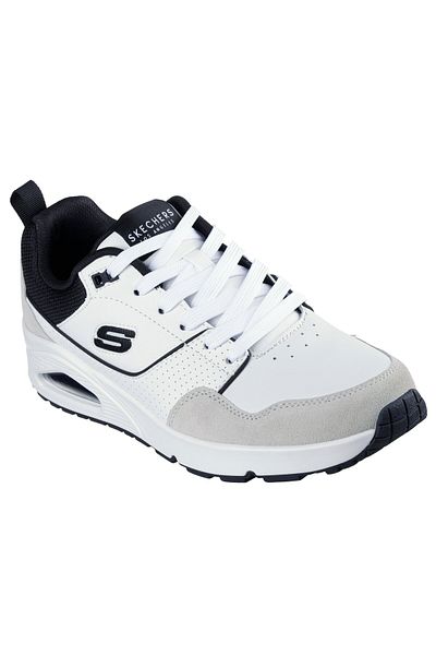 SKECHERS 183020   Weiß-1 Masculin
