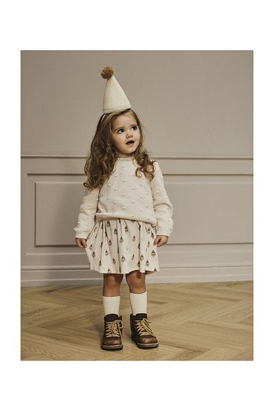 Name it NMNGABLE LS VOLNÝ KNIT LIL