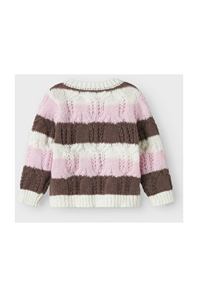 Name it NMFNIBO LS KNIT