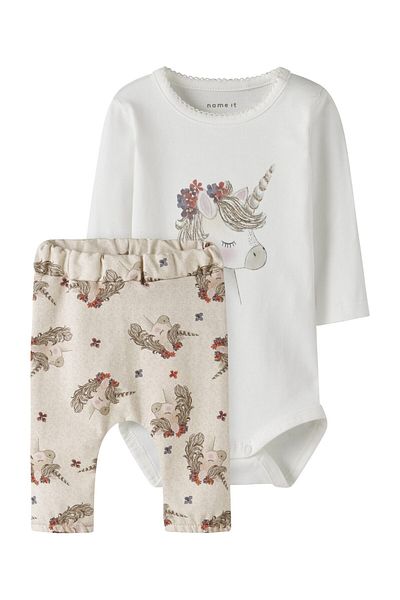 Name it NBFNICORN LS TĚLO SET