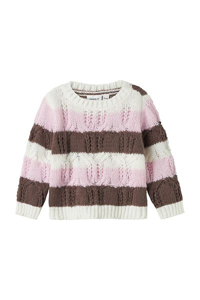 Name it Nmfnibo Ls Knit