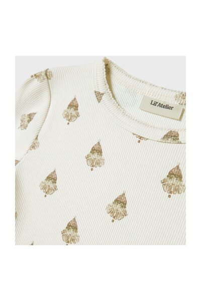 Name it Nmflavo Eva Ls Slim Top Lil