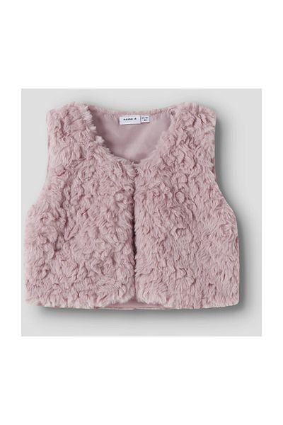 Name it NMFNANO FALZIFIKOVANÁ FUR VEST