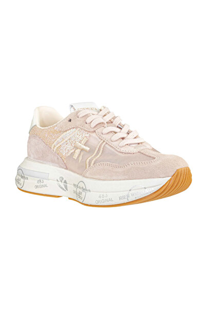Premiata Cassie Pembe Kadın Sneaker