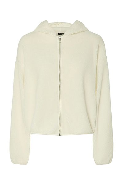 PIECES Pcova Teddy Jacket Pwp