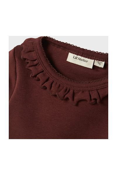 Name it NMFGAYO KOJ LS SLIM TOP LIL