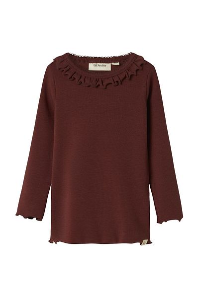 Name it NMFGAYO KOJ LS SLIM TOP LIL