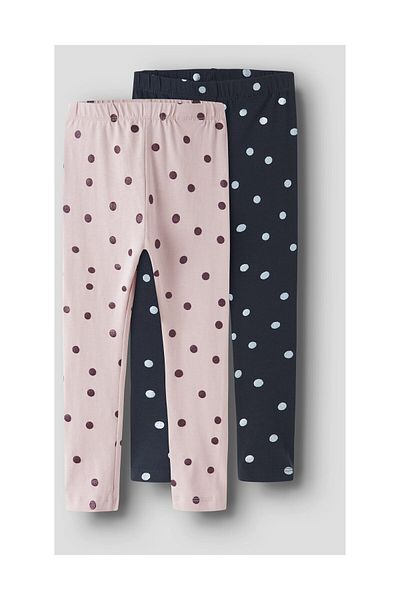 Name it NMFVIVIAN 2P GLITTER LEGÍNY