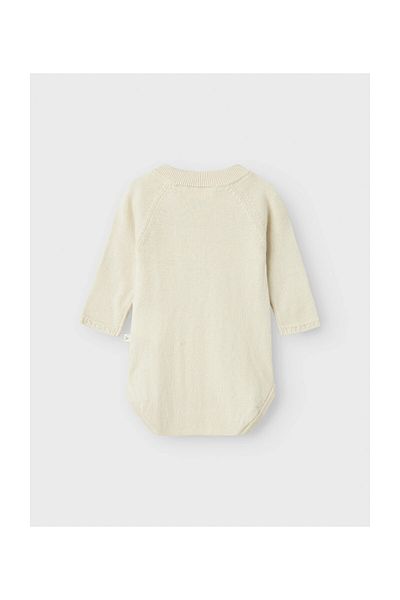 Name it NBNNORD WO/CO LS KNIT BODY LIL