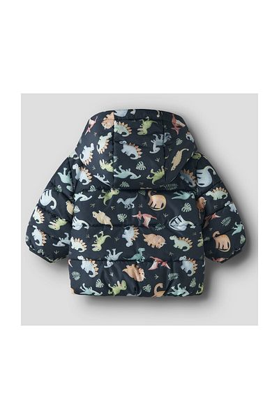 Name it KURTKA PIKOWANA NBMMAY AOP2